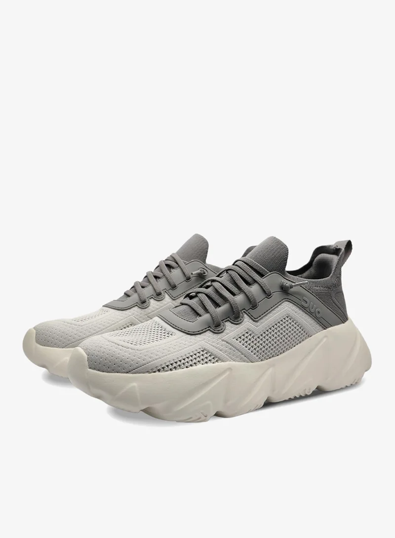 Duozoulu  Nexus Knit Lightweight Running Sneaker  | Best Price UAE